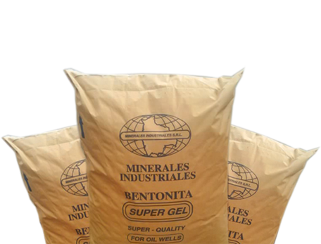 Bentonita Minerales Industriales